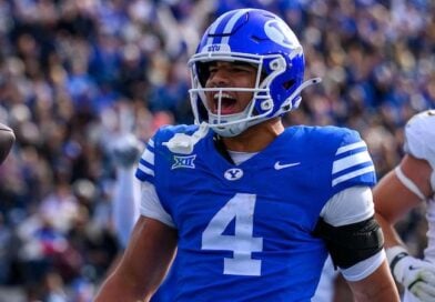 McLaughlin: Upset in Making for BYU vs. Texas Tech? BYU football vs UCF in 2025