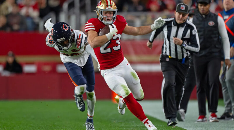 Christian McCaffrey