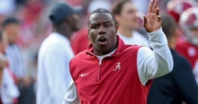 McLaughlin: Did Beavers and Cardinal Make Good Hires? JaMarcus Shephard hired as new head coach at Oregon State