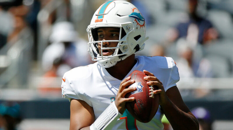 Tua Tagovailoa
