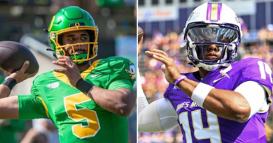 McLaughlin: Keys for Oregon Success vs. James Madison Oregon vs. James Madison