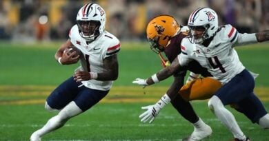 Arizona Defense Set to Dominate SMU in Holiday Bowl Noah Fifita