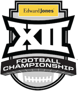 2025 Big 12 Conference Championship Game logo