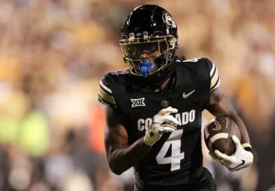 Former Colorado WR Omarion Miller