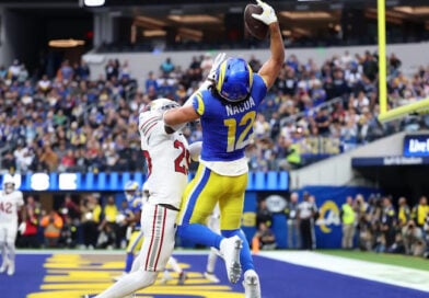 2025 Top Week 18 NFL Performances by Players from West Puka Nacua