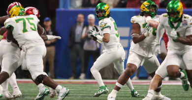 Oregon Peach Bowl 2026