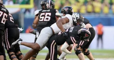 McLaughlin: Ducks Better Prepared for Indiana in Rematch? Oregon vs Texas Tech in the Orange Bowl