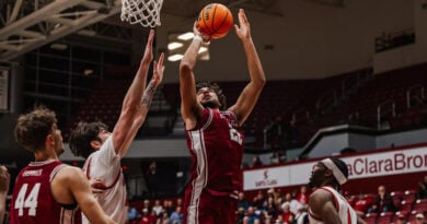Santa Clara MBB