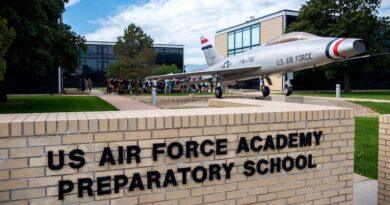 Air Force Academy Prep