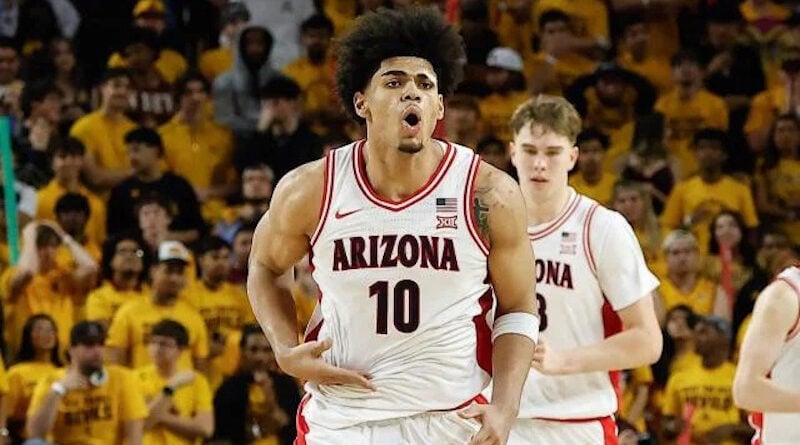 Arizona vs Arizona State in Tempe in 2026
