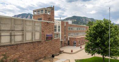 Boulder High School