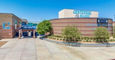 Centennial High School