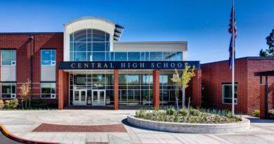 Central High School