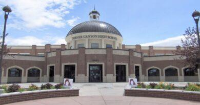Corner Canyon HS