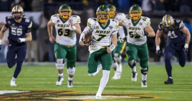 North Dakota State football