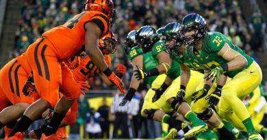 Oregon-Oregon State football rivalry