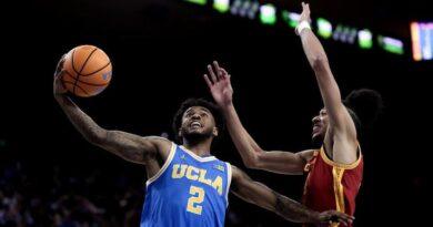 UCLA vs USC basketball in 2026