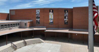 Thomas Jefferson High School