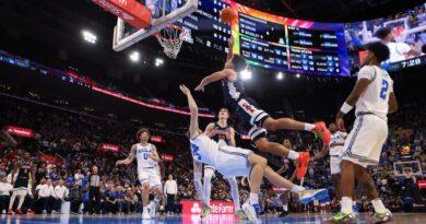Arizona vs UCLA in 2025