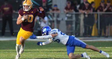 BYU vs ASU 2025