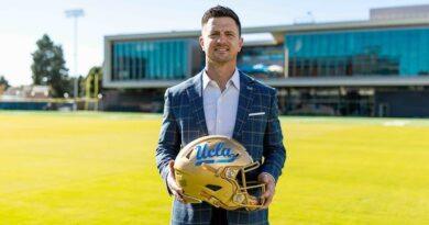 Bob Chesney UCLA