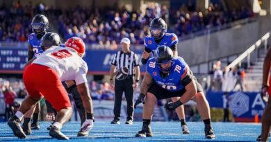 Boise State vs Fresno State 2025