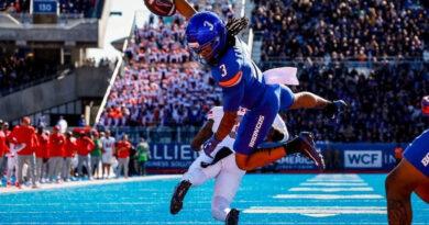 Boise State vs UNLV 2025