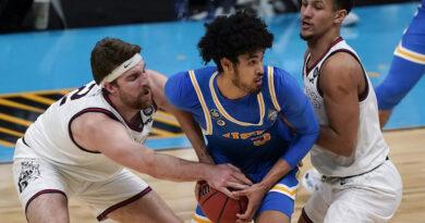 Gonzaga vs UCLA in 2023 Big Dance