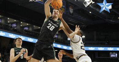 Isaac Johnson vs UC Irvine
