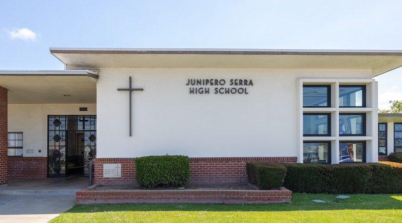 Junipero Serra HS in Gardena, CA