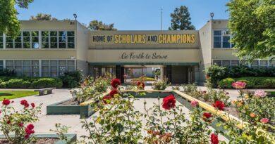 Long Beach Polytechnic HS