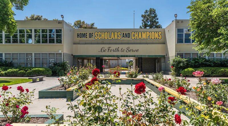 Long Beach Polytechnic HS