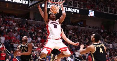 Arizona vs Purdue in a 2026 Elite 8 matchup