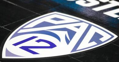 Pac-12 Graphic