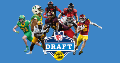Updated All-Time First-Round Draft Picks for Programs in the West