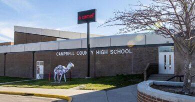 Campbell County High School