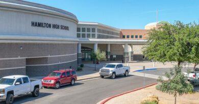 Hamilton High School