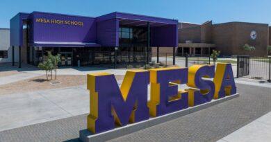 Mesa HS