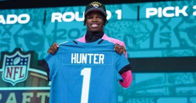 Travis Hunter