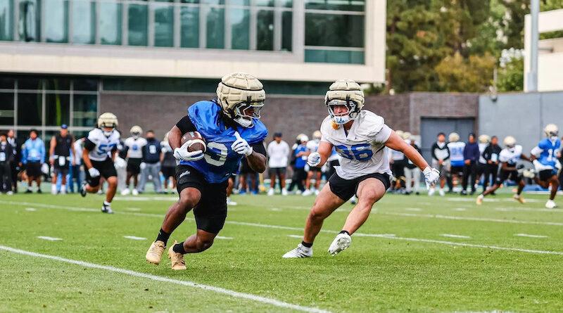 ucla spring practice 2026