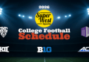 2026 SWS Football Schedule Image