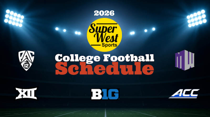 2026 SWS Football Schedule Image