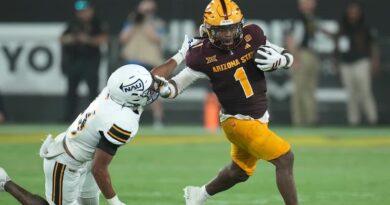 ASU football vs NAU