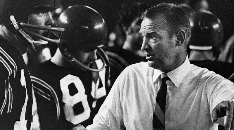 Don Coryell at San Diego State