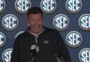 Florida HC Jon Sumrall