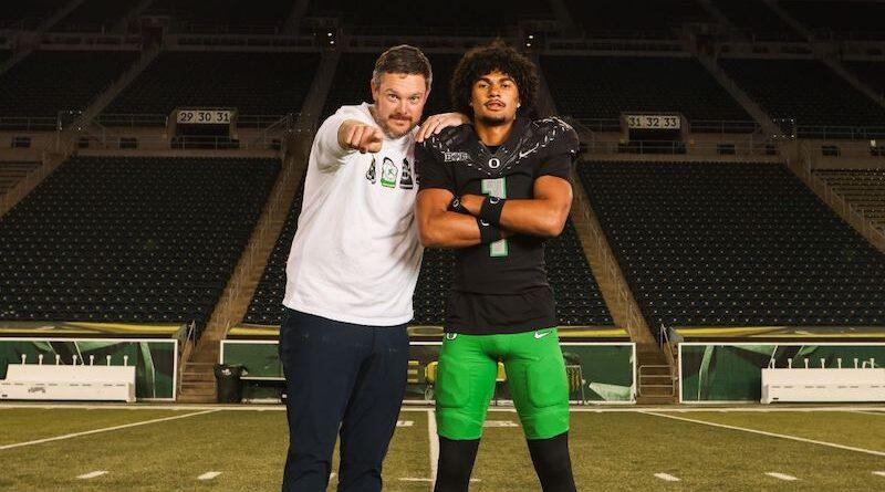 Updated 2027 SuperWest Football Commitment Tracker Malachi Garlington