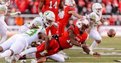Oregon vs Utah 2016