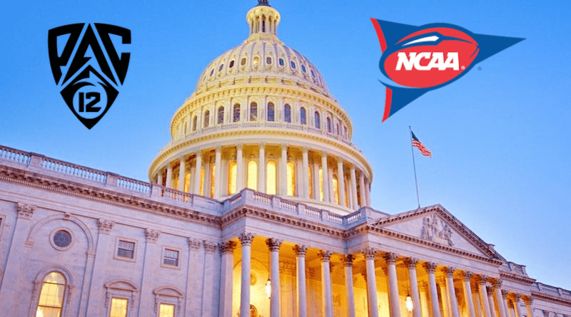 Pac-12 and G6 benefits from bill