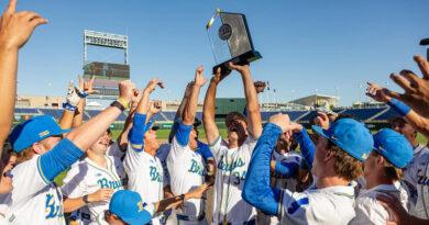 UCLA, which won the 2026 Big Ten Baseball Title, has claimed the most all-sport titles since realignment