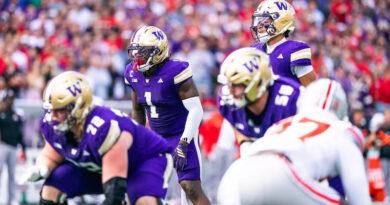 Washington football vs Ohio State in 2025